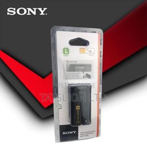 Sony Np-f970 Camera Battery - thumbnail 2