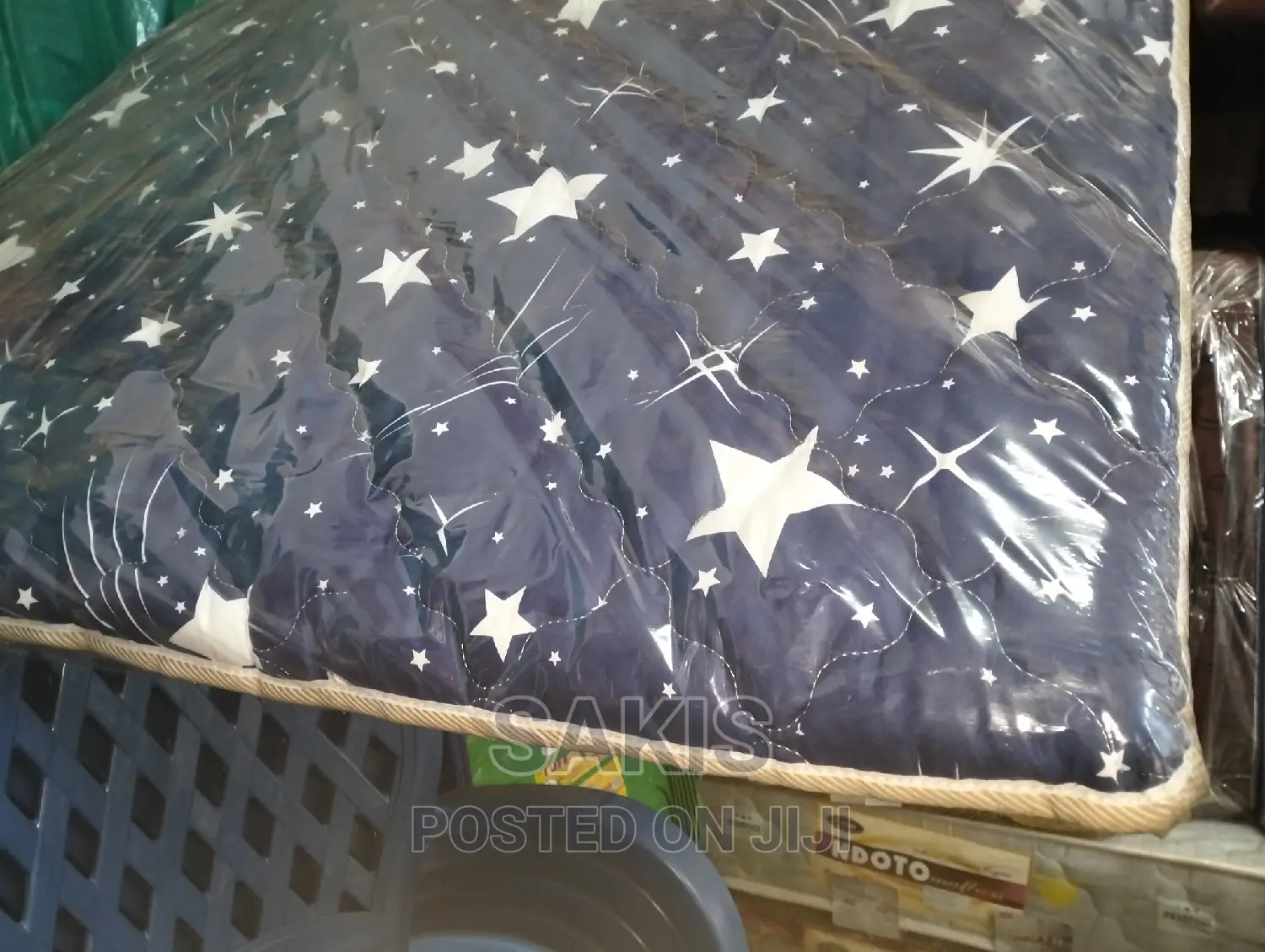 Mattress Toppers 5 X 6. Free Delivery