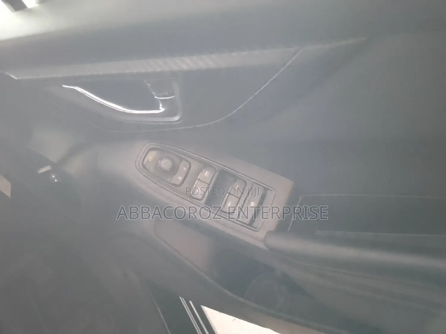 Subaru Impreza 2016 Black