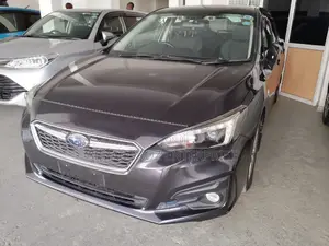 Subaru Impreza 2016 Black