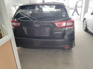Subaru Impreza 2016 Black