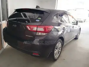Subaru Impreza 2016 Black
