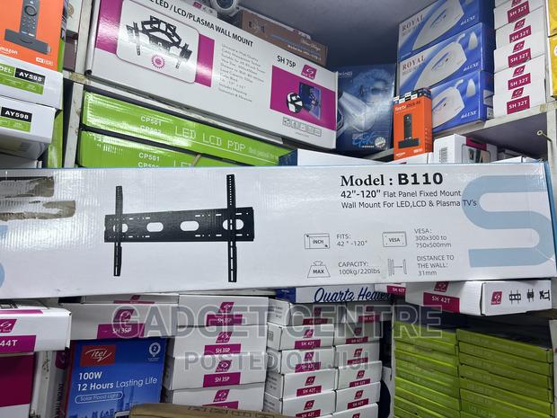 42 to 120inches Tv Mount - thumbnail 2