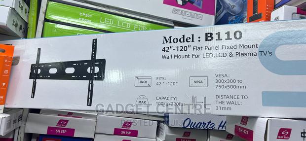 Tv Brackets 42 to 120inches