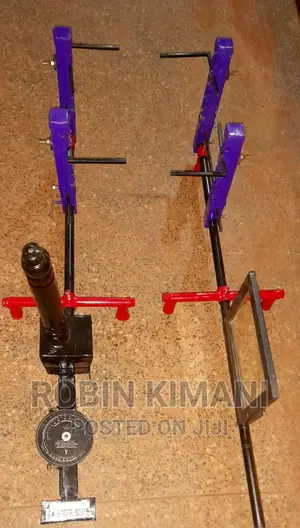 Laser Optical Wheel ALIGNMENT