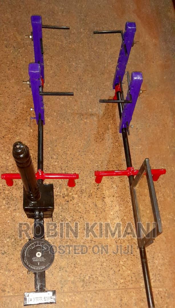 Laser Optical Wheel ALIGNMENT - thumbnail 2