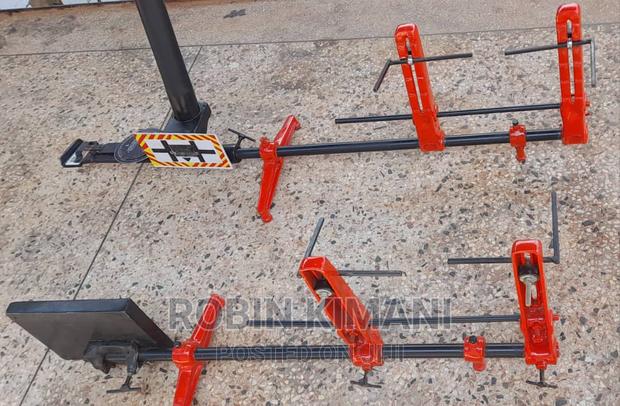 Laser Optical Wheel ALIGNMENT