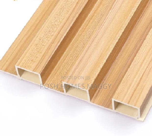 WPC Wood Panels - main view