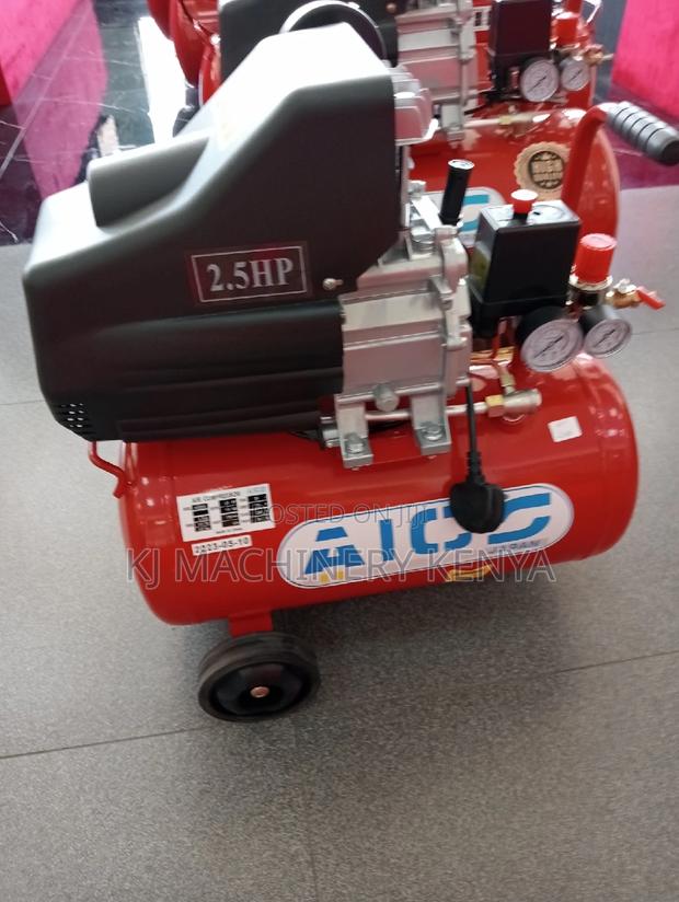 25litres(2hp)Air Compressor - main view
