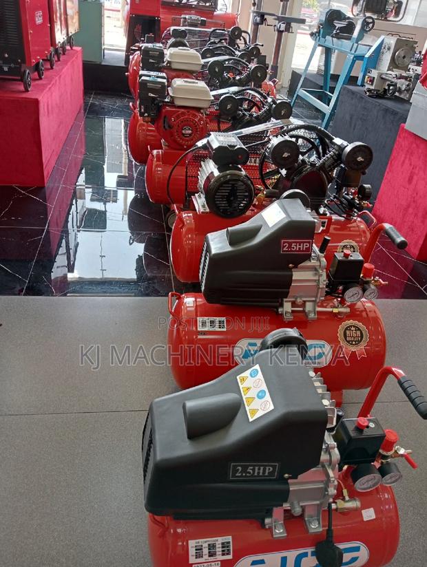 25litres(2hp)Air Compressor - thumbnail 3