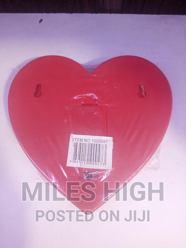 LED Love Shape Decor - thumbnail 2