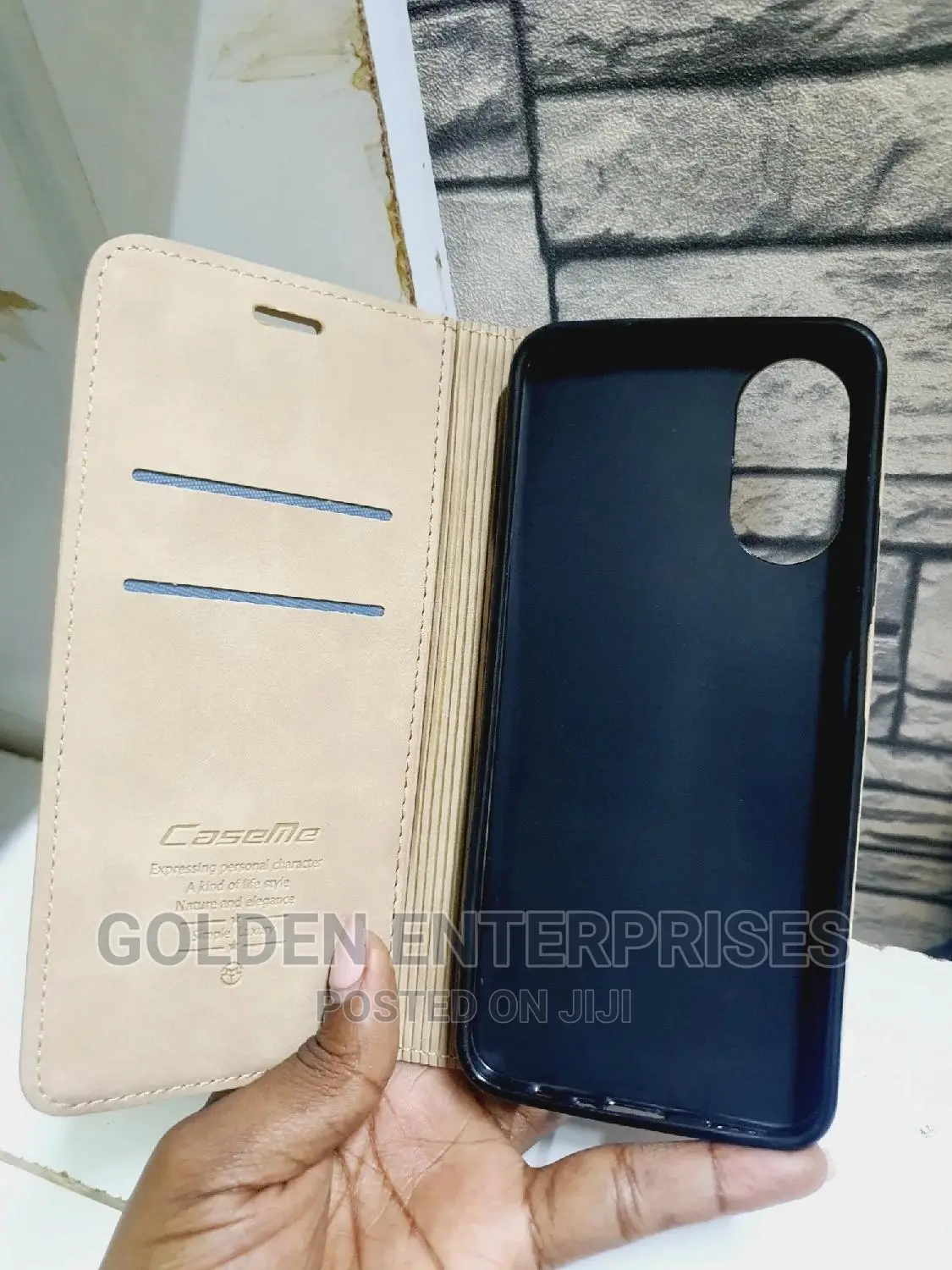 Samsung A17 Flip Cover