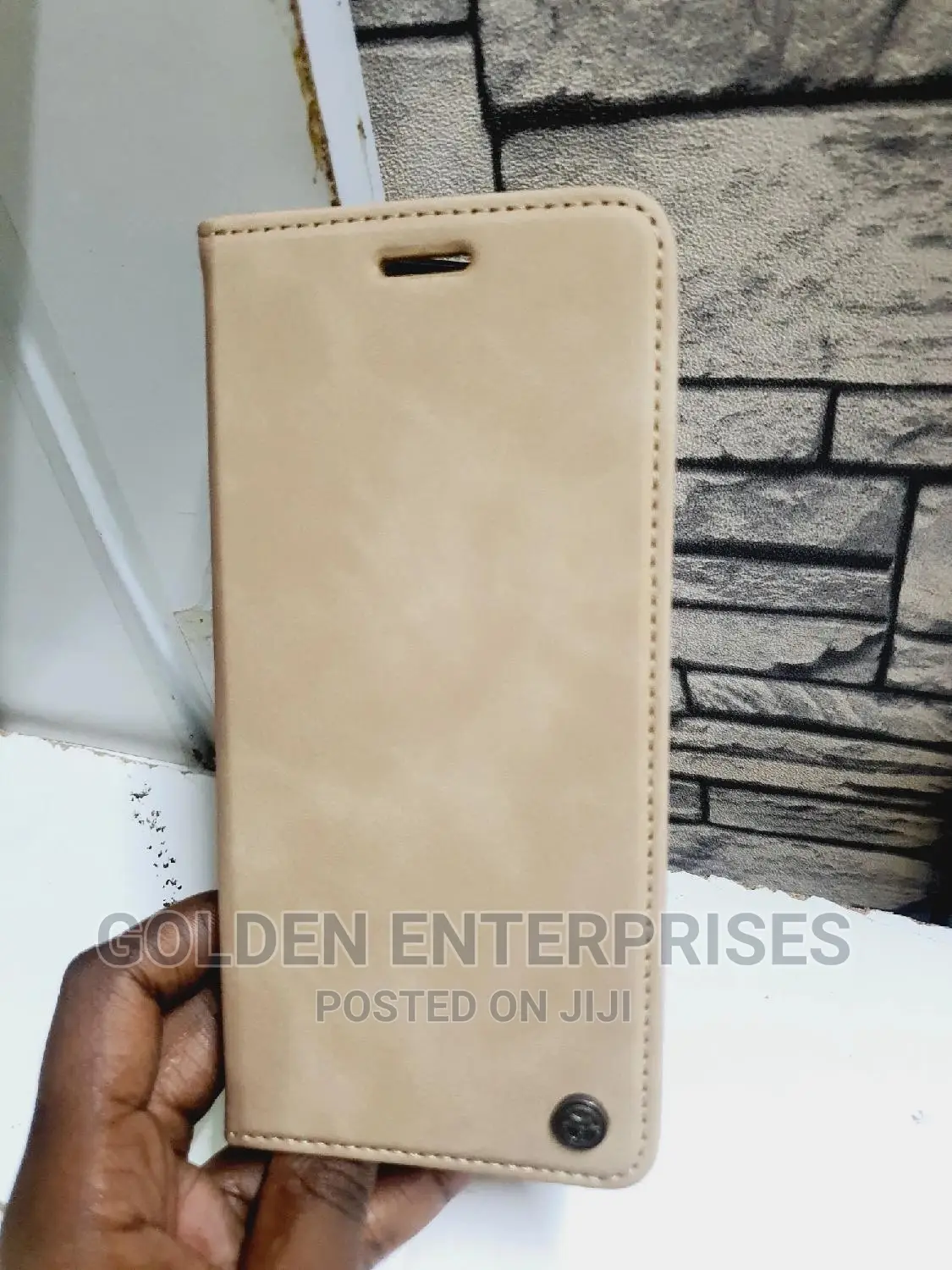 Samsung A17 Flip Cover