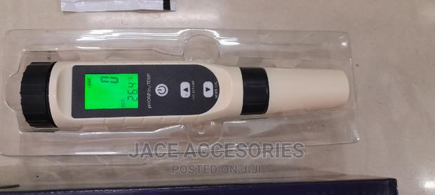 4 in 1 Water Quality Tester Orp/H2/Temp/Ph - thumbnail 2