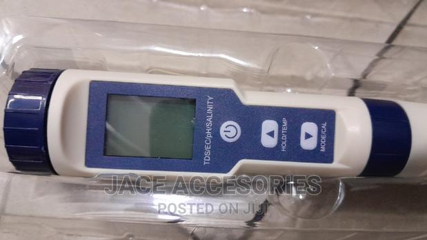 4 in 1 Water Quality Tester Orp/H2/Temp/Ph - thumbnail 3