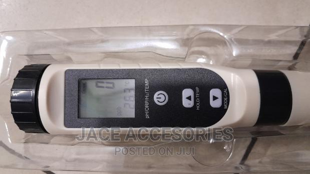 4 in 1 Water Quality Tester Orp/H2/Temp/Ph - thumbnail 4