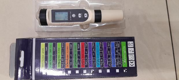 4 in 1 Water Quality Tester Orp/H2/Temp/Ph - thumbnail 6