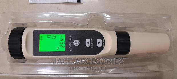 4 in 1 Water Quality Tester Orp/H2/Temp/Ph