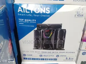 Ailyons 3.1 Multimedia Speaker System 18000W