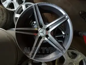 Size 19 Inches Original Mercedes Benz Alloy Rims