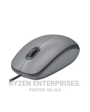 Logitech USB Silent Mouse M110