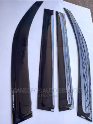 Land Cruiser Prado Winwindbreakers