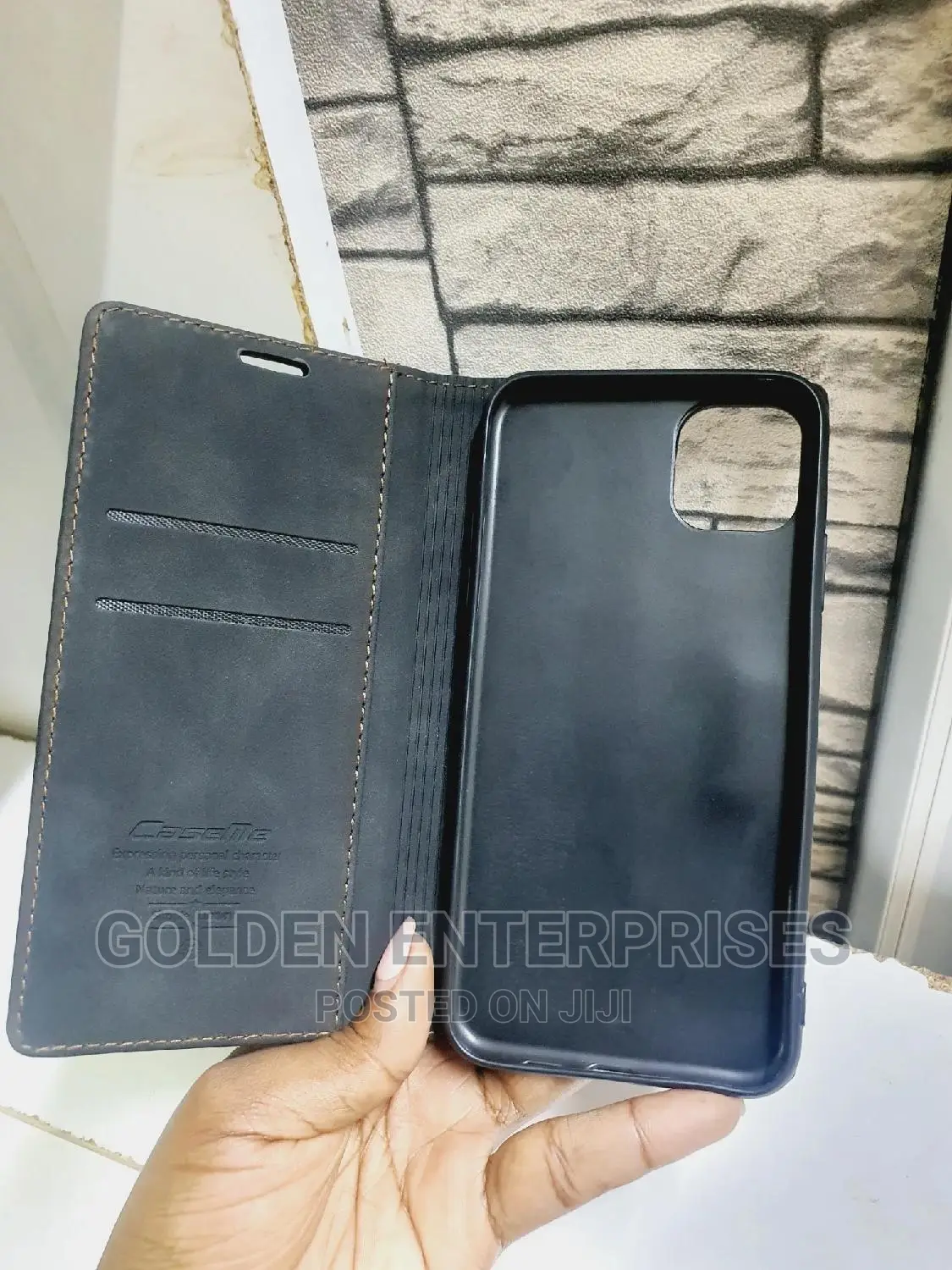iPhone 11 Pro Max Flip Cover