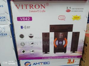Vitron V652 3.1 X-Bass Multimedia Speaker System. - thumbnail 2