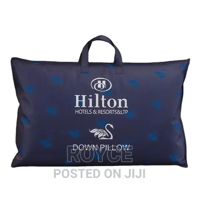 Imported High Quality Hilton Pillows_pair