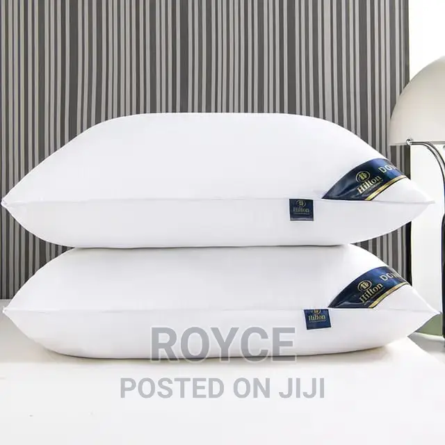 Imported High Quality Hilton Pillows_pair