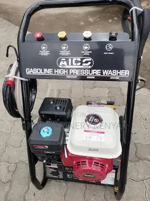 Gasoline Highpressure Washer Machine-Aico.7.5HP