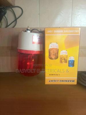 Rotary Warning Lights - main view