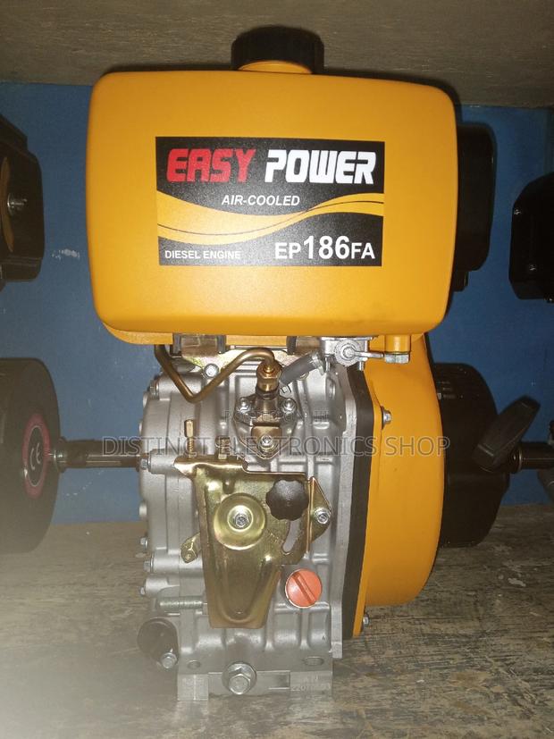 Easy Power Engine - main view