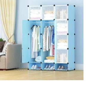Plastic Wardrobe Plastic Wardrobe Plastic Wardrobe - thumbnail 2