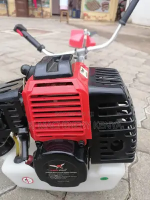 Gasoline Brush Cutter and Grass Trimmer-2stroke Engine