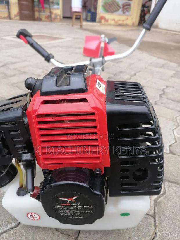 Gasoline Brush Cutter and Grass Trimmer-2stroke Engine - main view