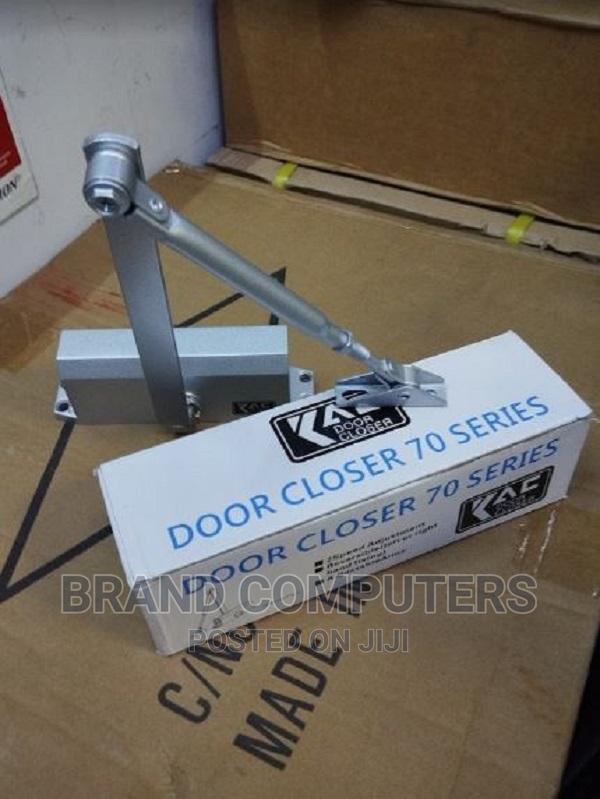 Commercial Door Closer for Access Control - main view
