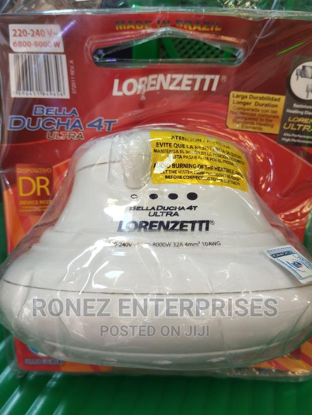 Shower Lorenzetti 4T - thumbnail 3