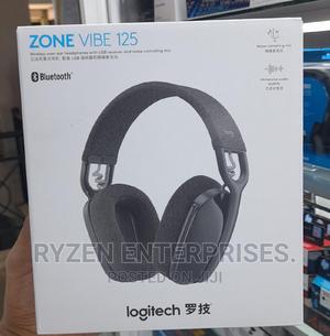 Zone Vibe 125 Logitech/ Logitech Zone Vibe 125 Bluetooth - thumbnail 2