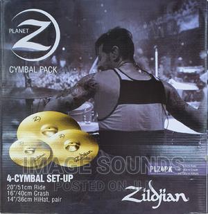 Zildjian Cymbals Set (5pc) - thumbnail 2