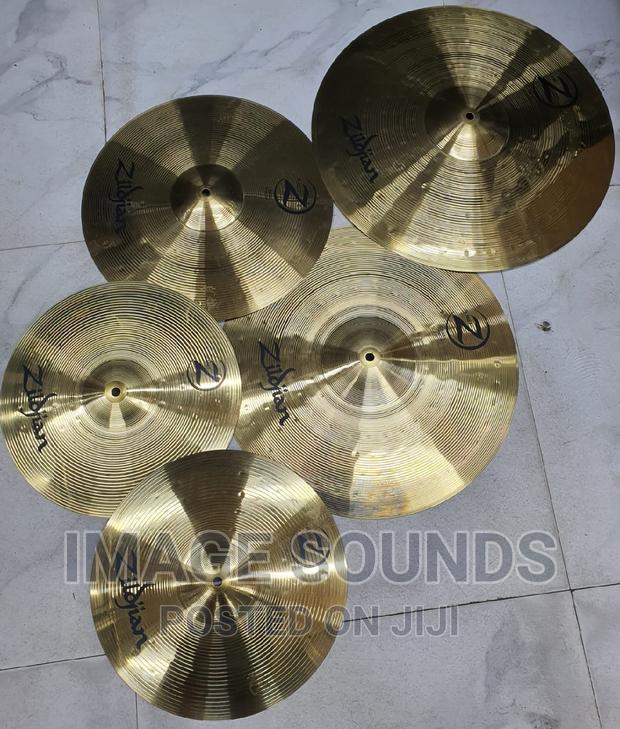 Zildjian Cymbals Set (5pc) - thumbnail 3