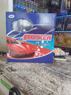 Car Alarm, Tracking and All Car Deco