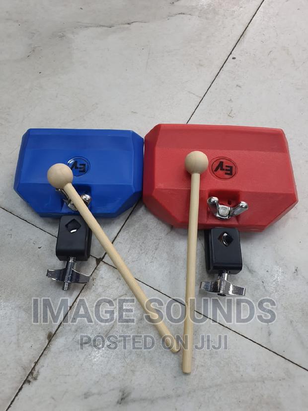 Cowbell Blue and Red Available - main view