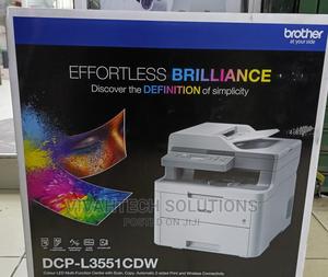 Brother DCP-L3551cdw Printer ( Brother DCP-L3551cdw ) - thumbnail 2