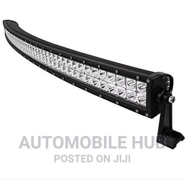 Bull Bar LED Lights