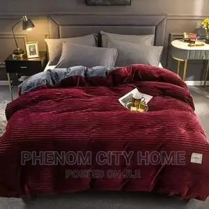 High Quality Velvet Duvets