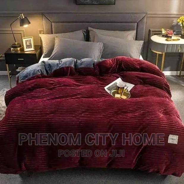High Quality Velvet Duvets