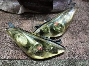 Wish 2002/2003/Old Model Headlights Xenon
