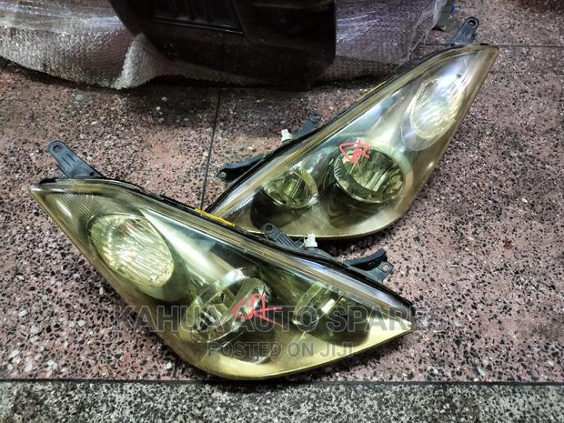 Wish 2002/2003/Old Model Headlights Xenon