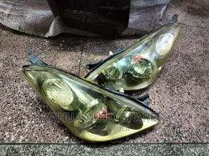 Wish 2002/2003/Old Model Headlights Xenon